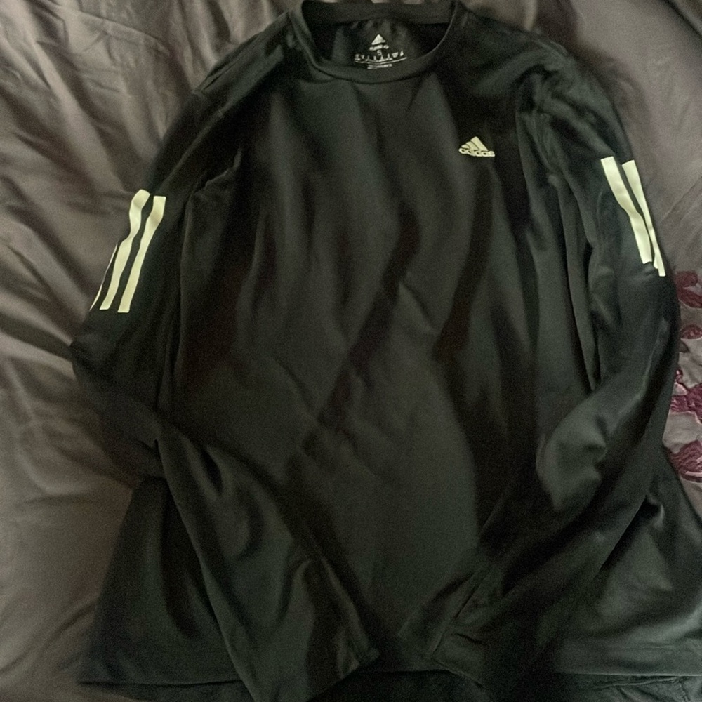 Long sleeve adidas T-shirt